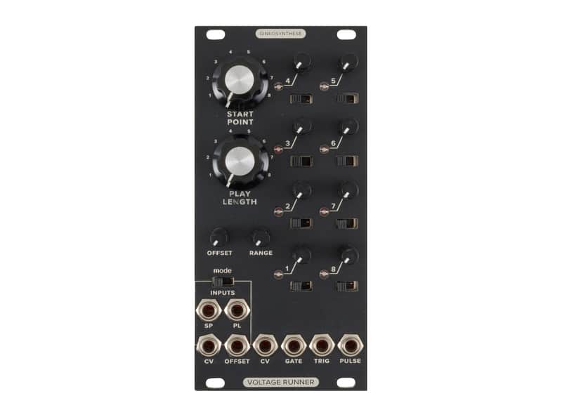 Ginkosynthese Voltage Runner Non-linear Sequencer [USED] image 1
