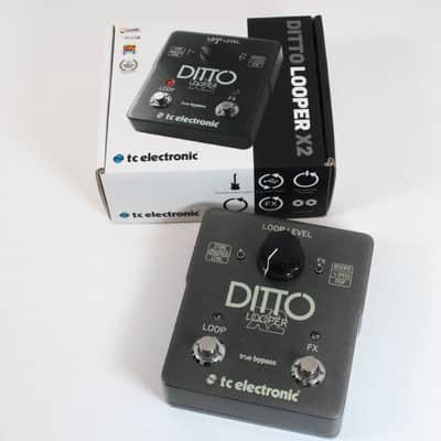 TC ELECTRONIC DITTO X2 Looper [14212887] (08/18) image 5