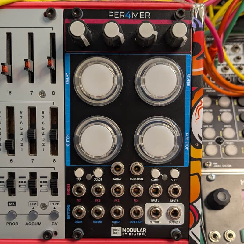 Modbap Modular Per4mer