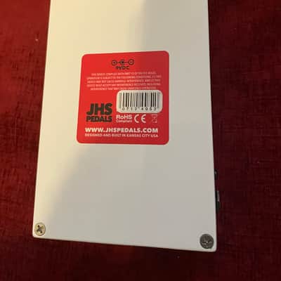 (Near Mint) JHS Colour Box V2 2019 - Present - White image 5