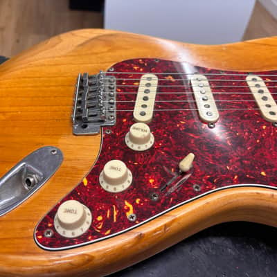 Fender Stratocaster 1973-1976 thin neck image 23