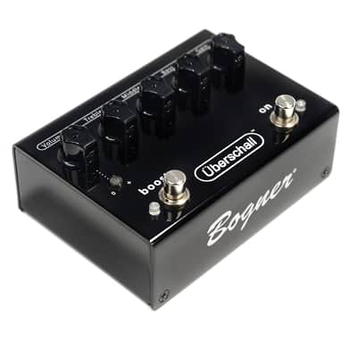 Bogner Uberschall Distortion Pedal image 2