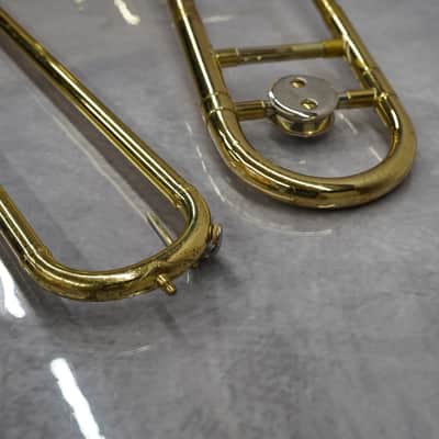 Bach TB301 Student Model Tenor Trombone - Serviced - 262 image 11