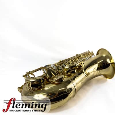 Selmer-Paris Super Action 80 (Series I) Tenor Saxophone image 3