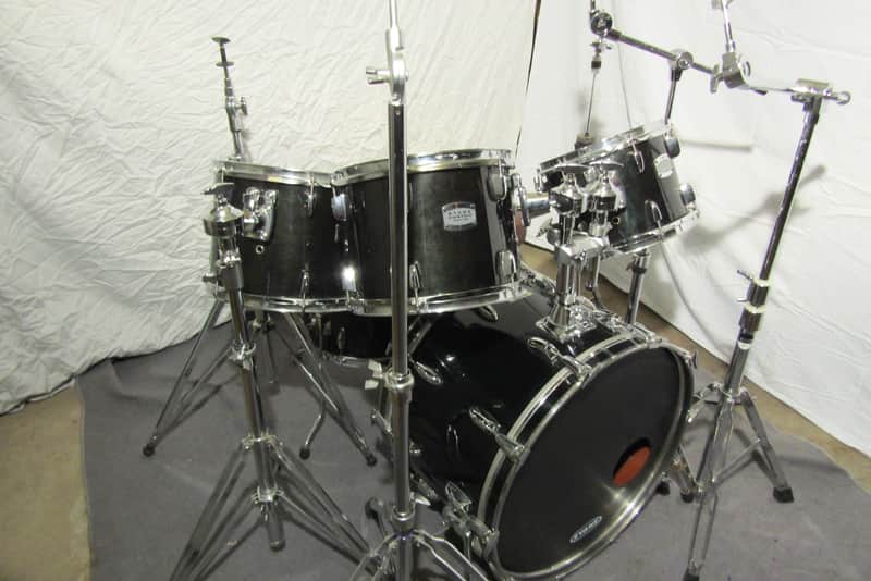 Yamaha Stage Custom drums image 1