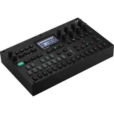 Elektron Tonverk Polyphonic Multisampler and Audio Processor image 2