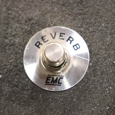 EMC Amplifier Reverb Footswitch image 2