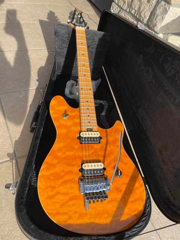 Peavey EVH Wolfgang special Eddie Van Signature 2004 image 1