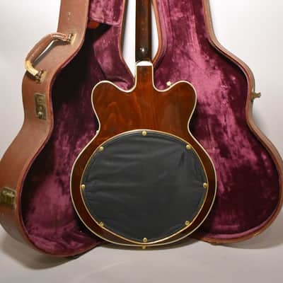 1962 Gretsch 6122 Chet Atkins Country Gentleman Walnut w/OHSC image 3