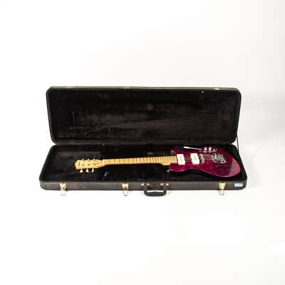 Luppiro Custom Guitar Owned by Mike Campbell image 23