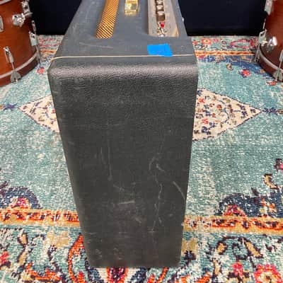 Marshall Brad Whitford's Aerosmith, Tremelo 50 Combo, Authenticated! (#119) 1990s Black image 6