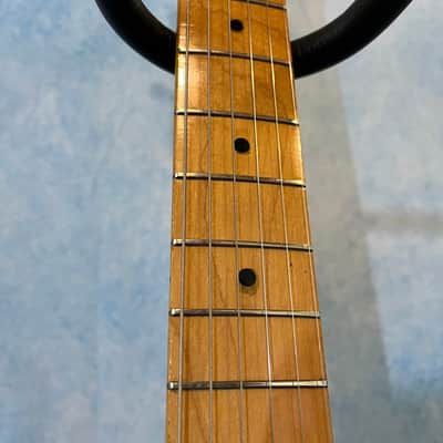 1976 Greco SE-800 Super Sounds Natural Made in Japan Original H/Case image 13