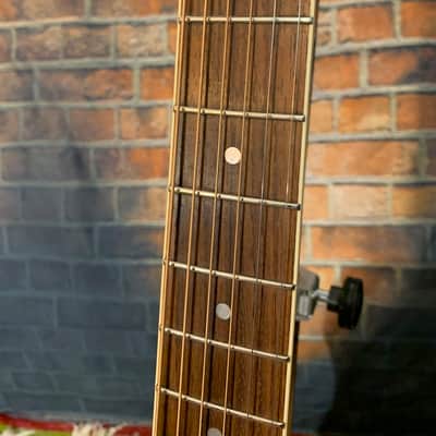 Hohner HW720S Acoustic Guitar image 3