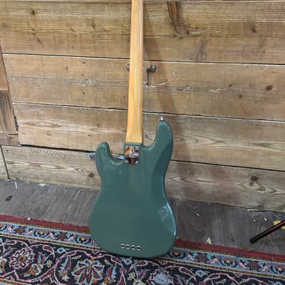 Fender American Professional Precision Bass 2017 - Antique Olive image 5
