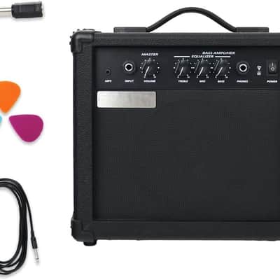 Ashdown Electric Blue 130 Bass Amp Combo Amplifier. 15