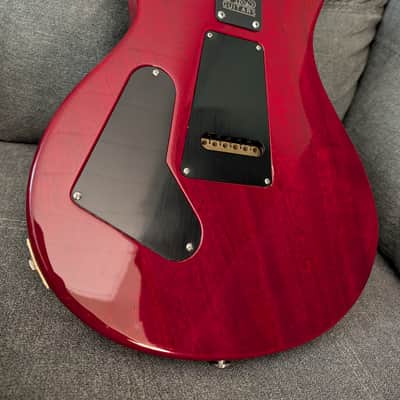 2008 PRS CE-24 - Scarlet Red image 7