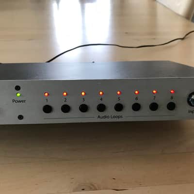 RJM RG-16 Looper Switcher image 7