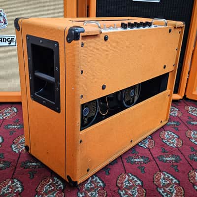 Orange AD30TC 30W 2x12 Combo - Orange image 4
