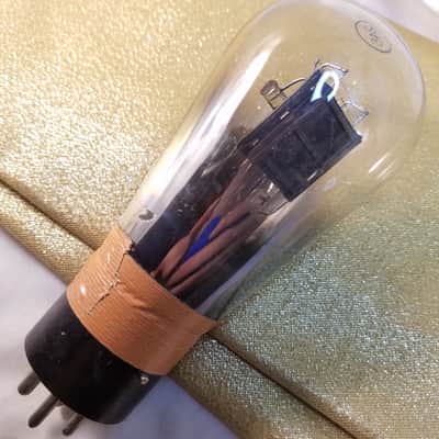 RCA etc. Type 45 Antique AT1000 Weak Gassy or Leaky Vacuum Tube Engraved Globe UX245 245 345 Power Triode 1929-1947 image 8