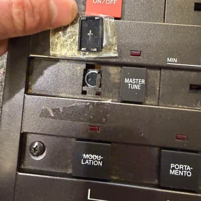 Casio CZ-1 61-Key Synthesizer!!! image 2
