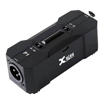 Xvive P1 Portable Phantom Power Sup. image 1
