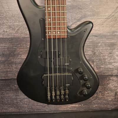 Schecter Stealth 5 5 String Bass Guitar (Raleigh, NC) image 2