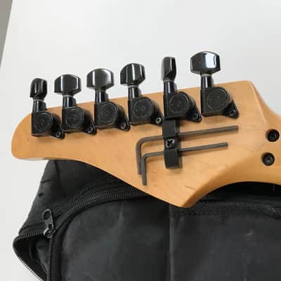 Kramer Elliot Easton E.E pro1 1987 Sea foam Green image 6