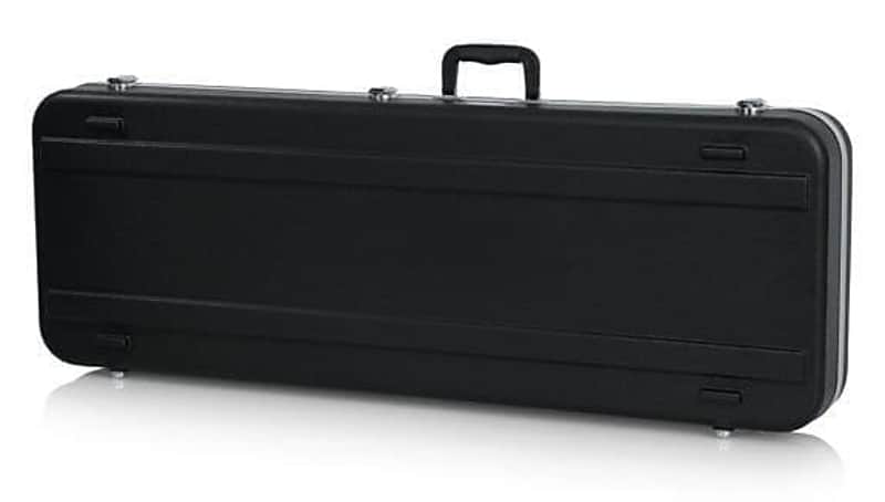 Gator GC-ELEC-XL Deluxe Molded Extra-Long Baritone Electric Guitar Case image 1