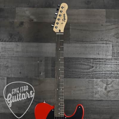 Squier Sonic Telecaster - Torino Red image 3