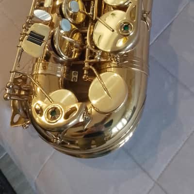 Selmer Super Action 80 alto saxophone 1983's ready to play. image 3