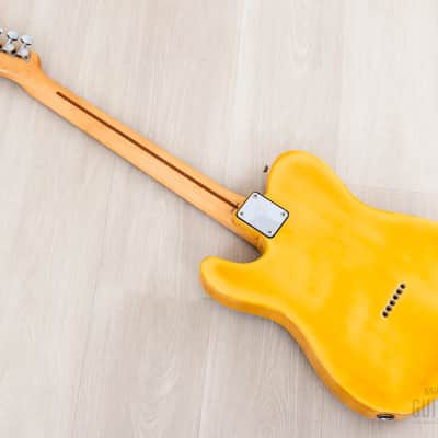 1991 Fender Telecaster ‘72 Vintage Reissue TL72-500 Butterscotch, Japan MIJ Fujigen image 13