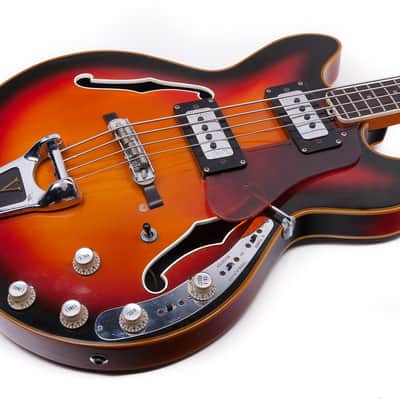 Vox Sidewinder Bass 1966 image 1