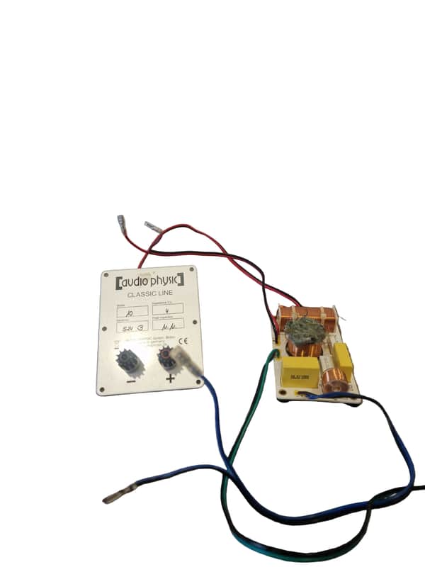 Audio Physic Classic 10 Crossover Board – Crossover - Excellent image 1