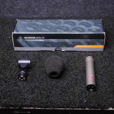 Neumann KM184NI Cardiod Pattern Condenser Microphone in Nickel (Repack) image 3
