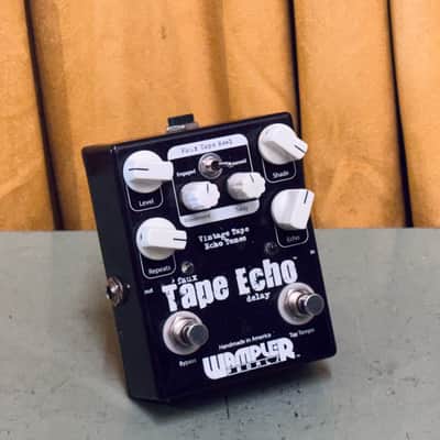 Wampler Faux Tape Echo | Reverb