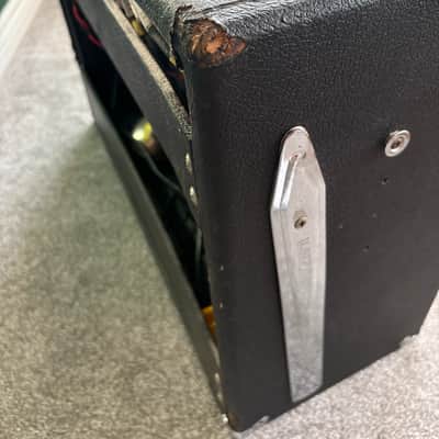Fender Twin Reverb Silverface 1978/79 | 135W | Eminence Legends image 9