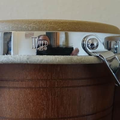 LP 1964 Original Model Mahogany Bongos Brand New imagen 11