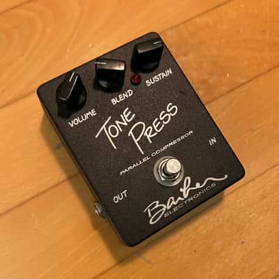 Barber Tone Press Compressor 2003 - 2014 - Black image 2