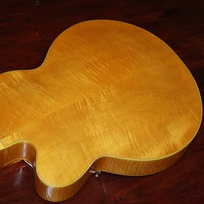 1959 Gibson Super 400 CESN image 6