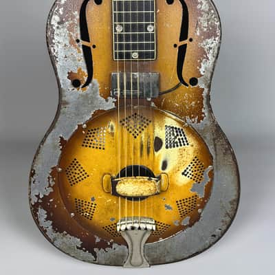 Vintage National Triolian - 1930 image 2