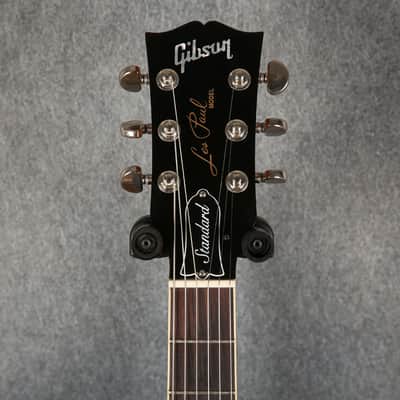 Gibson Les Paul Standard 60s Plain Top - Sparkling Burgundy - 2nd Hand image 4