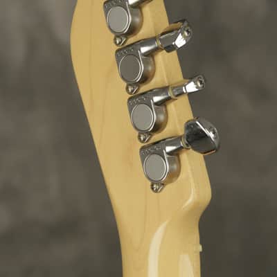 1985-86 made in Japan Fender Telecaster Thinline '69 reissue Mahogany image 18