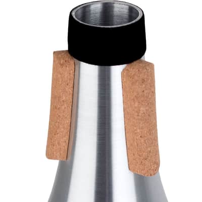Protec Liberty Trumpet Mute - Straight - Brass End - ML107 image 3