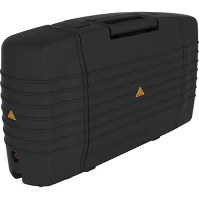 Behringer Europort PPA200 200-Watt 5-Channel Portable PA System with Wireless Microphone Option, KLARK TEKNIK Multi-FX Processor and FBQ Feedback Dete image 21