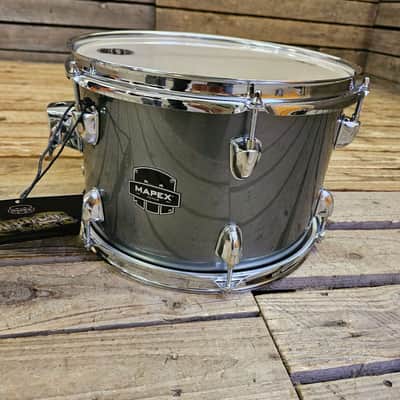 Mapex 12" Venus Tom Drum, Steel Blue Metallic image 2