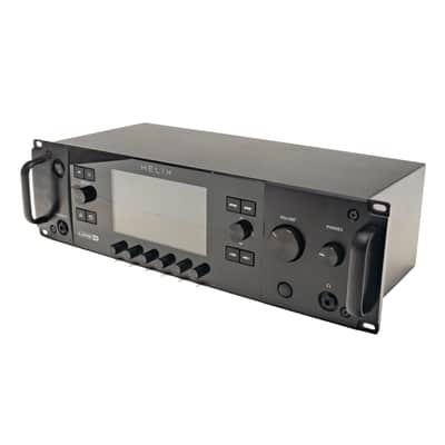 Line 6 - Helix Rack - Rackmount Guitar Multi-Effects Processor Unit w/Controller - x0062 - USED image 6