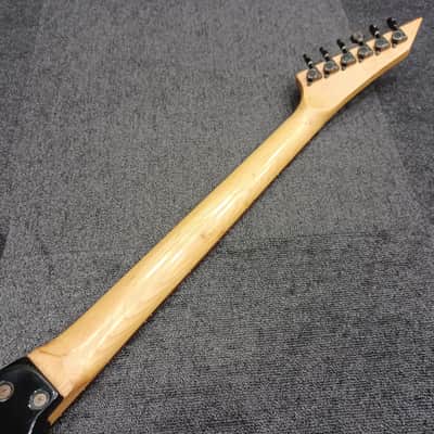ESP Random Star Anchang Star Reverse headstock Grass roots image 13