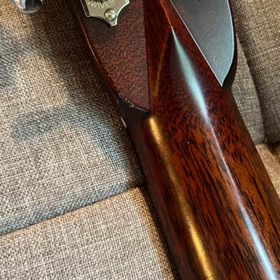 2019 Bourgeois OM Vintage // Adirondack Top - Large Soundhole image 8
