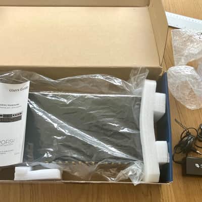 Ferrofish Pulse 16 - 16-Channel AD/DA Converter 2023 - Present - Silver image 2