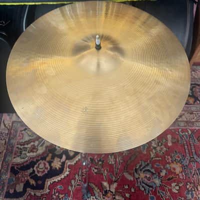 UFIP 16 in. Bravo Crash Cymbal image 5